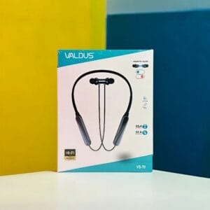 Valdus VS-100 ENC neckband wireless earphone Bangladesh