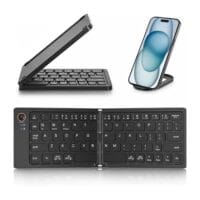 Folding- Pocket- Bluetooth -Keyboard