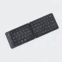 GearUP B023 folding bluetooth keyboard portable mini keyboard Bangladesh