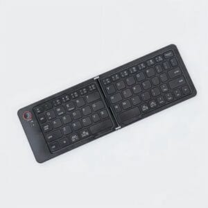 GearUP B023 folding bluetooth keyboard portable mini keyboard Bangladesh