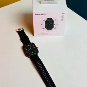 Hoco Y27 smart sports watch bluetooth calling smartwatch Bangladesh