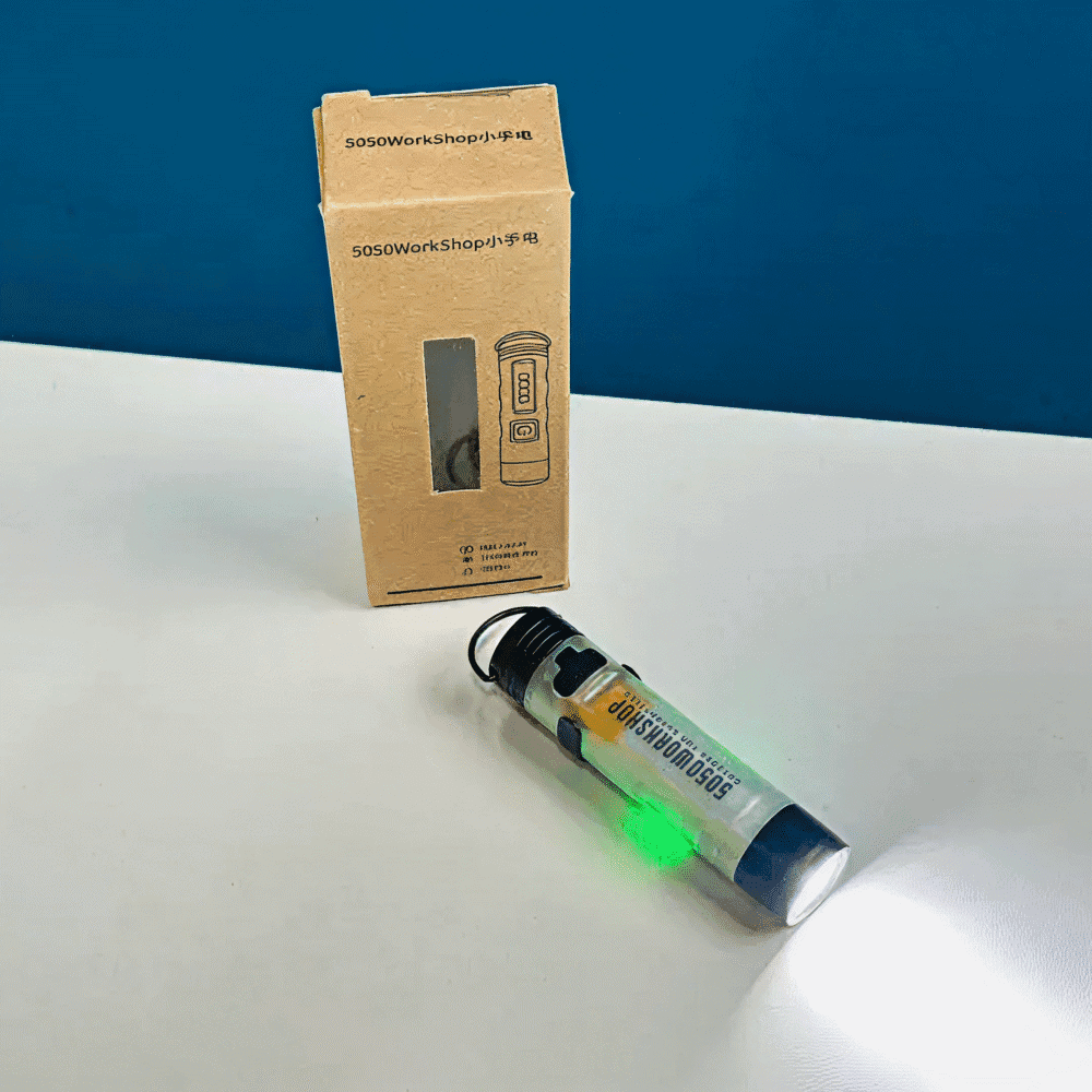 5050 Workshop Microlight - Image 2