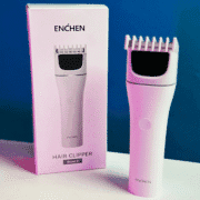 Enchen Boost 2 hair trimmer white USB Type C rechargeable trimmer Bangladesh