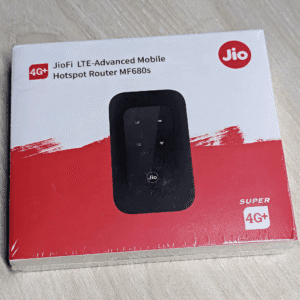Jio 4G LTE mobile WiFi hotspot portable router pocket router Bangladesh