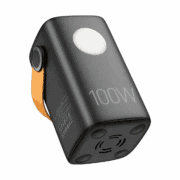 Hoco DB160 60000mAh power bank 100W fast charging laptop power bank Bangladesh