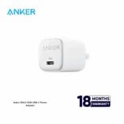 Anker Zolo 35W USB-C Power Adapter – A2696 | Compact Fast Charger - Image 3