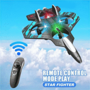 Starfighter drone plane remote control rc airplane beginner drone plane Bangladesh