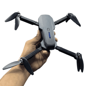 U5 HD drone with brushless motor dual camera foldable FPV drone for beginners