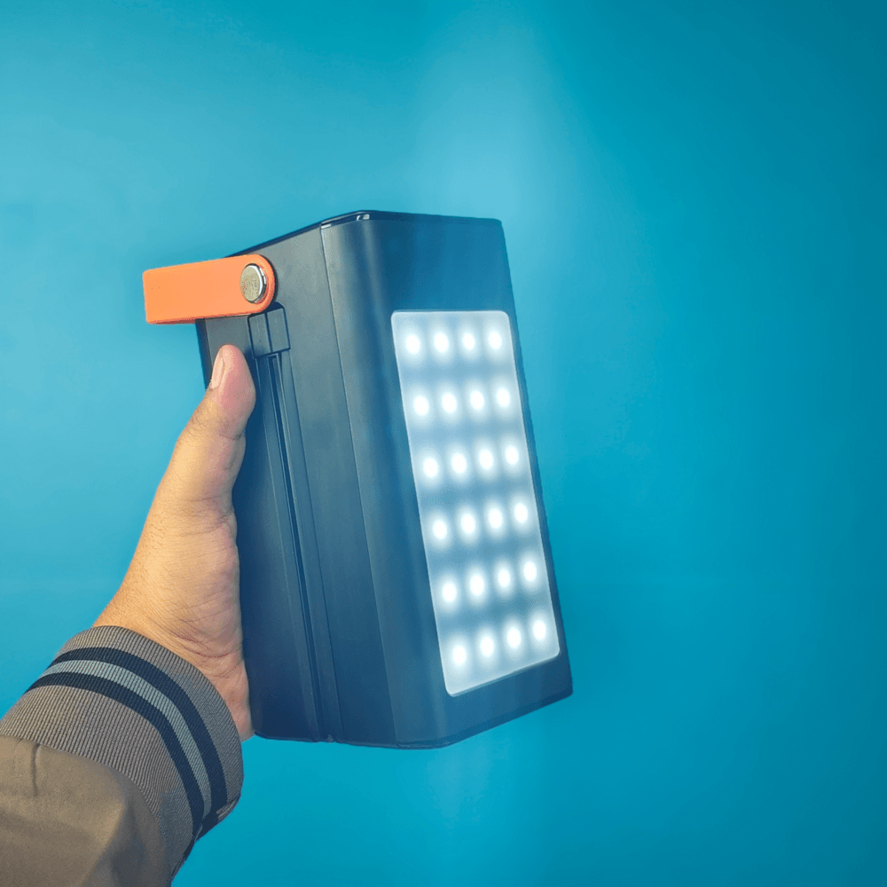 Hoco DB49 100000mAh Large Capacity Power Bank - Image 2