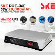 SKE POE-36E-LFP mini UPS price in Bangladesh